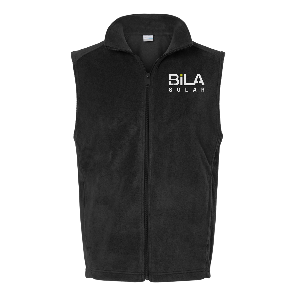 bilasolar-columbia-mens-fleece-vest-embroidery-leftchest-212488-black-flat-front