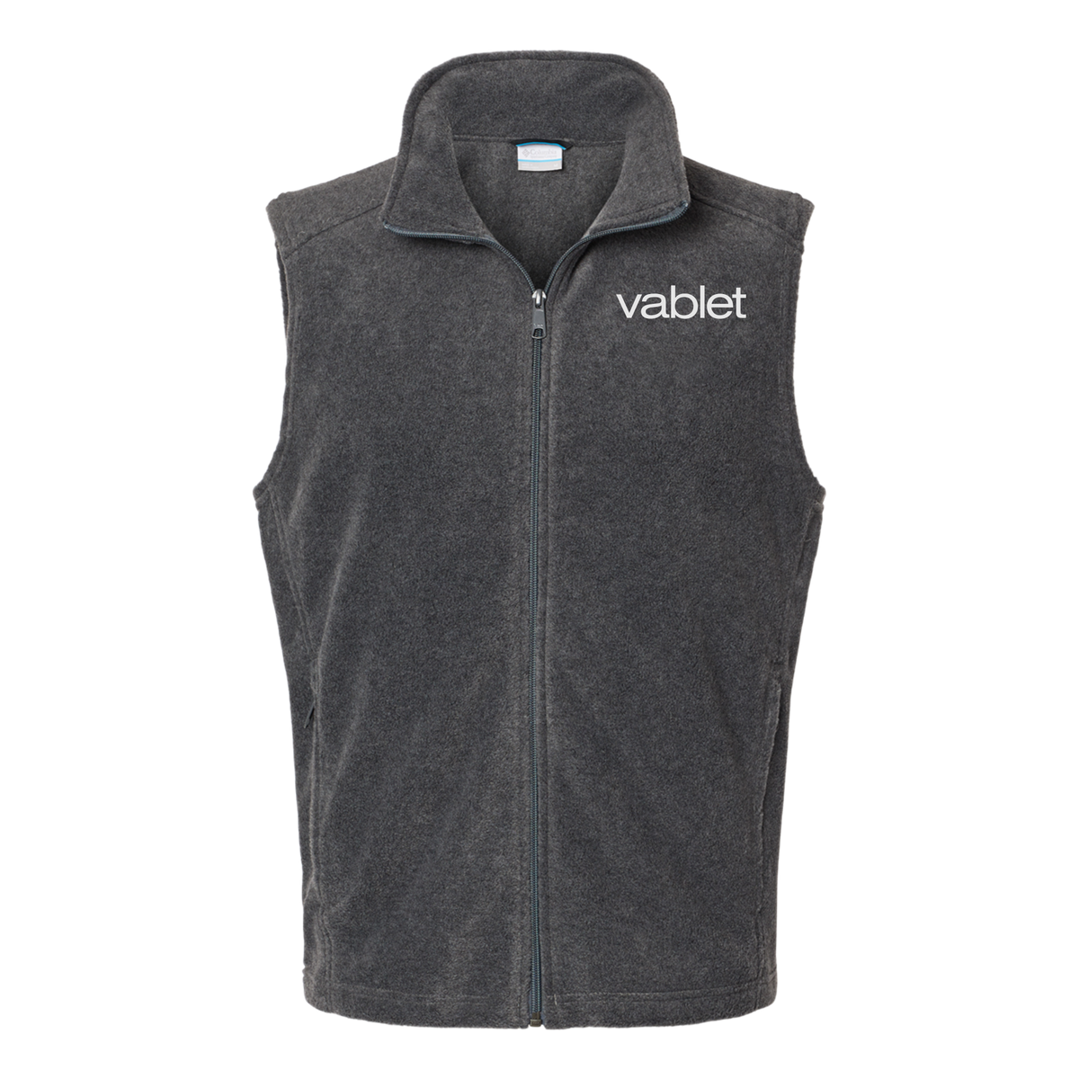 vablet-columbia-mens-fleece-vest-embroidery-leftchest-212488-charcoalheather-flat-front