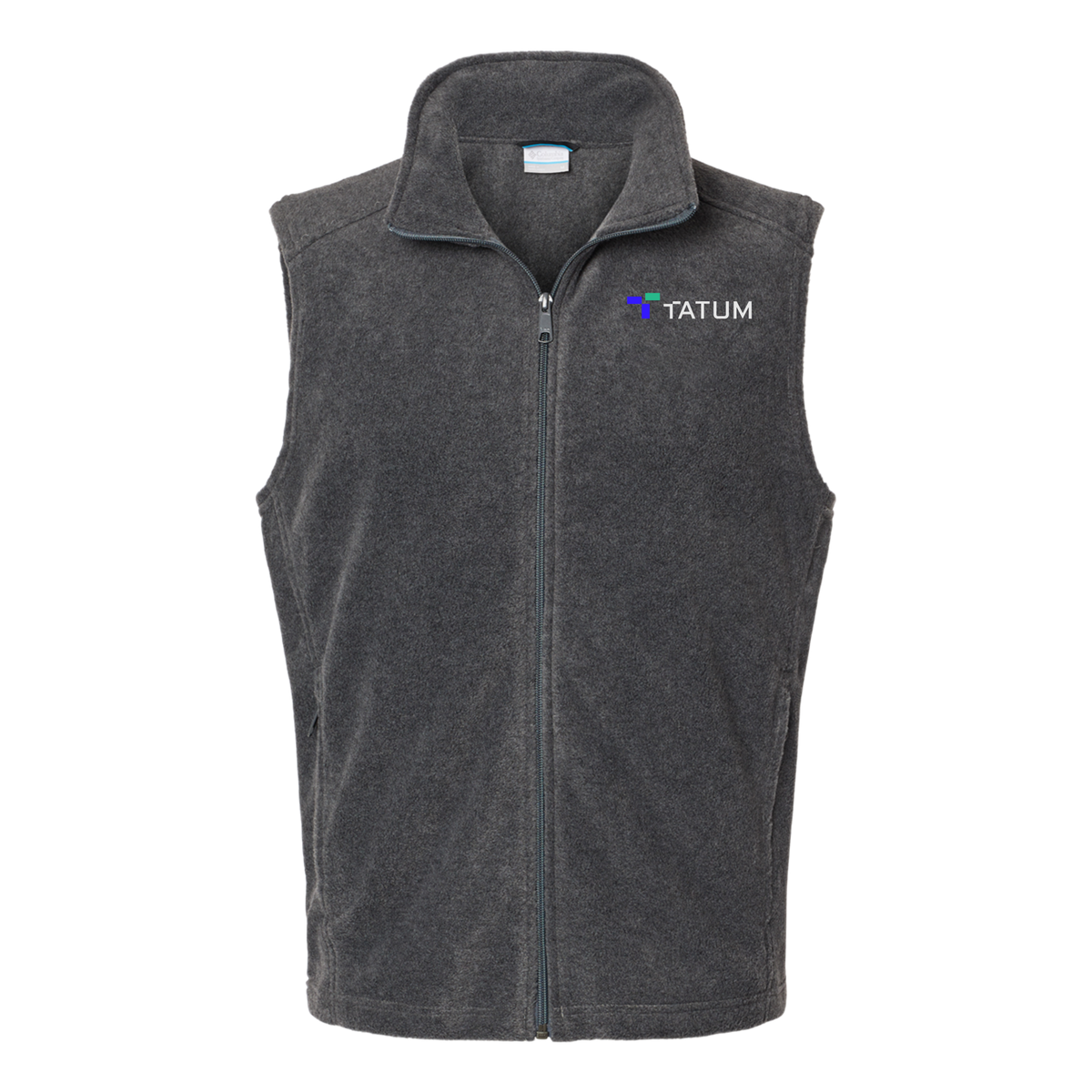 tatum-columbia-mens-fleece-vest-embroidery-leftchest-212488-charcoalheather-flat-front