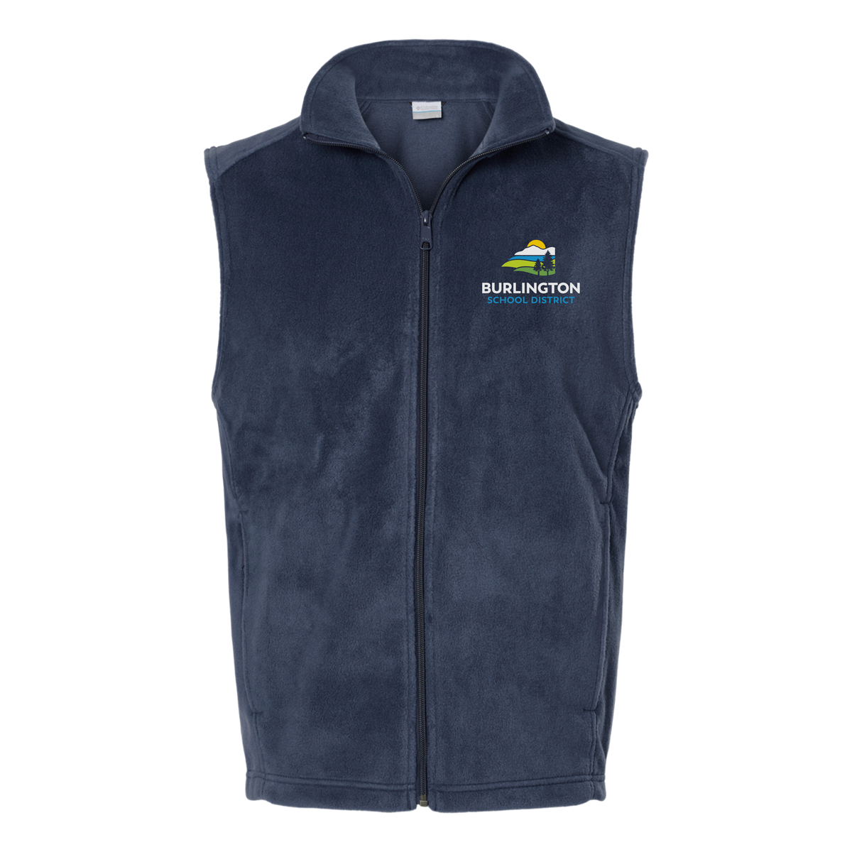 bsdvt-columbia-mens-fleece-vest-embroidery-leftchest-212488-collegiatenavy-flat-front