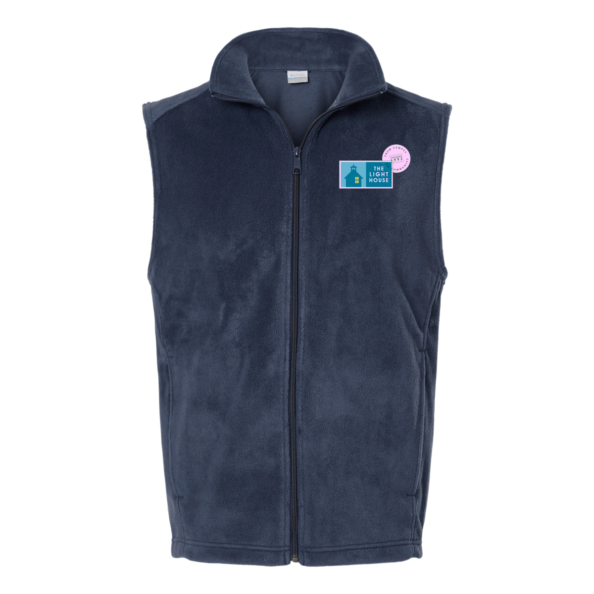 lhcampus-columbia-mens-fleece-vest-embroidery-leftchest-212488-collegiatenavy-flat-front