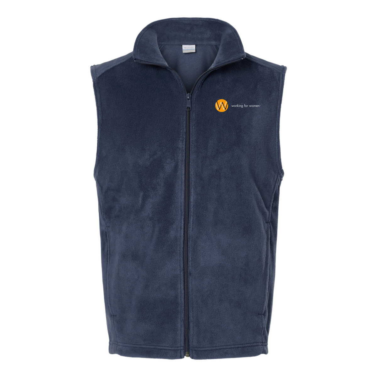workingforwomen-columbia-mens-fleece-vest-embroidery-leftchest-212488-collegiatenavy-flat-front