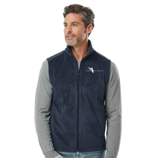 floridapainmedicine-columbia-mens-fleece-vest-primary-mockup