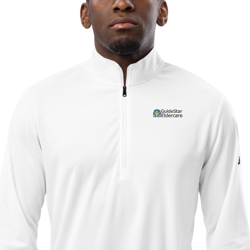adidas Quarter Zip Pullover