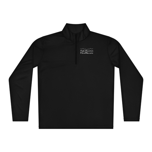 Lightweight Quarter Zip Pullover