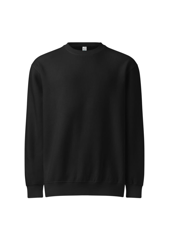 Unisex Premium Crew Neck Sweatshirt | Lane Seven LS14004