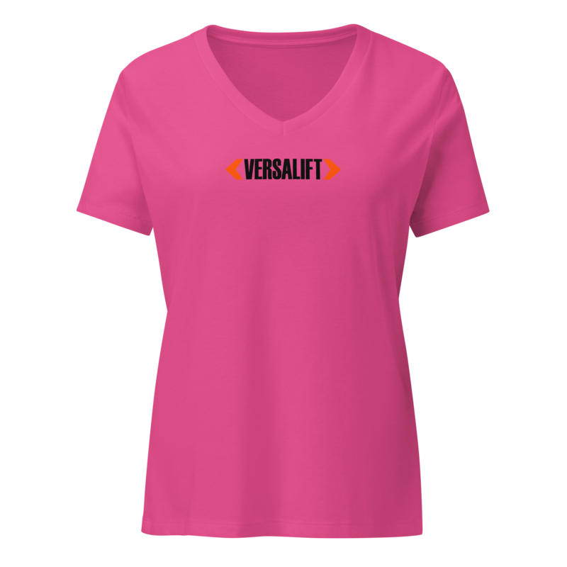 Women’s Comfort Fit V-neck Tee