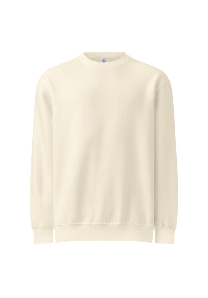 Unisex Premium Crew Neck Sweatshirt | Lane Seven LS14004