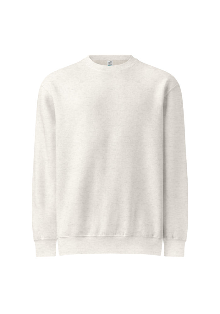 Unisex Premium Crew Neck Sweatshirt | Lane Seven LS14004