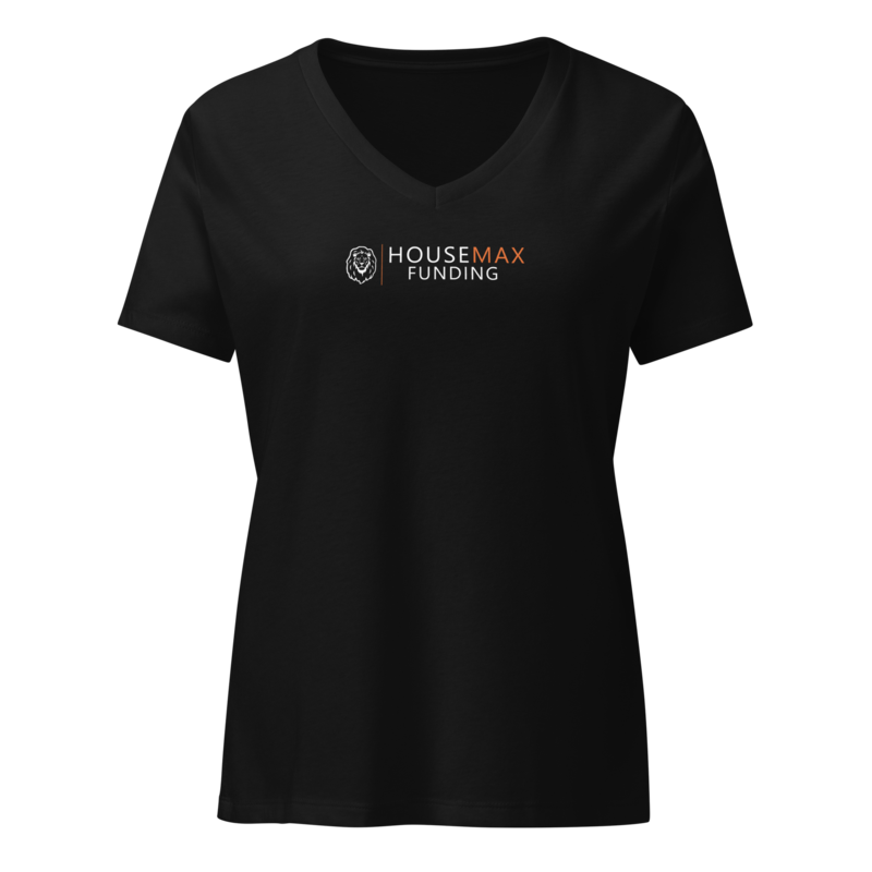 Women’s Comfort Fit V-neck Tee