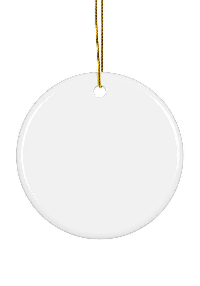 Ceramic Ornament