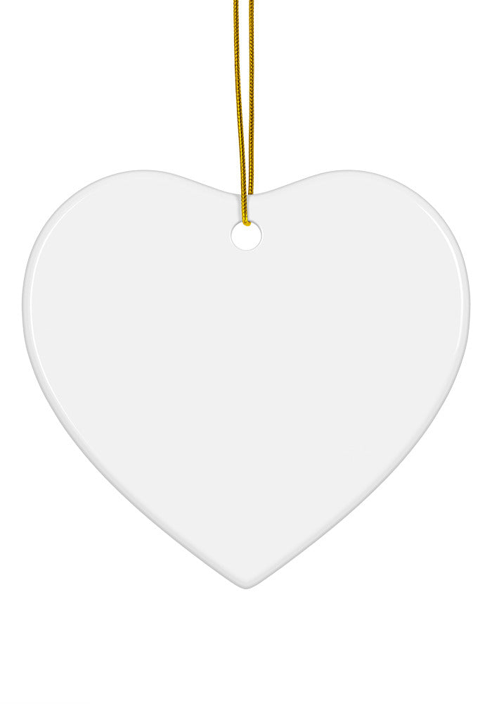 Ceramic Ornament