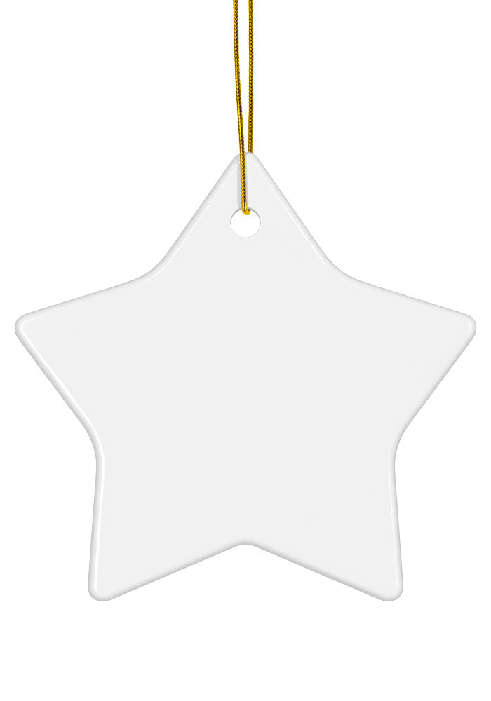 Ceramic Ornament