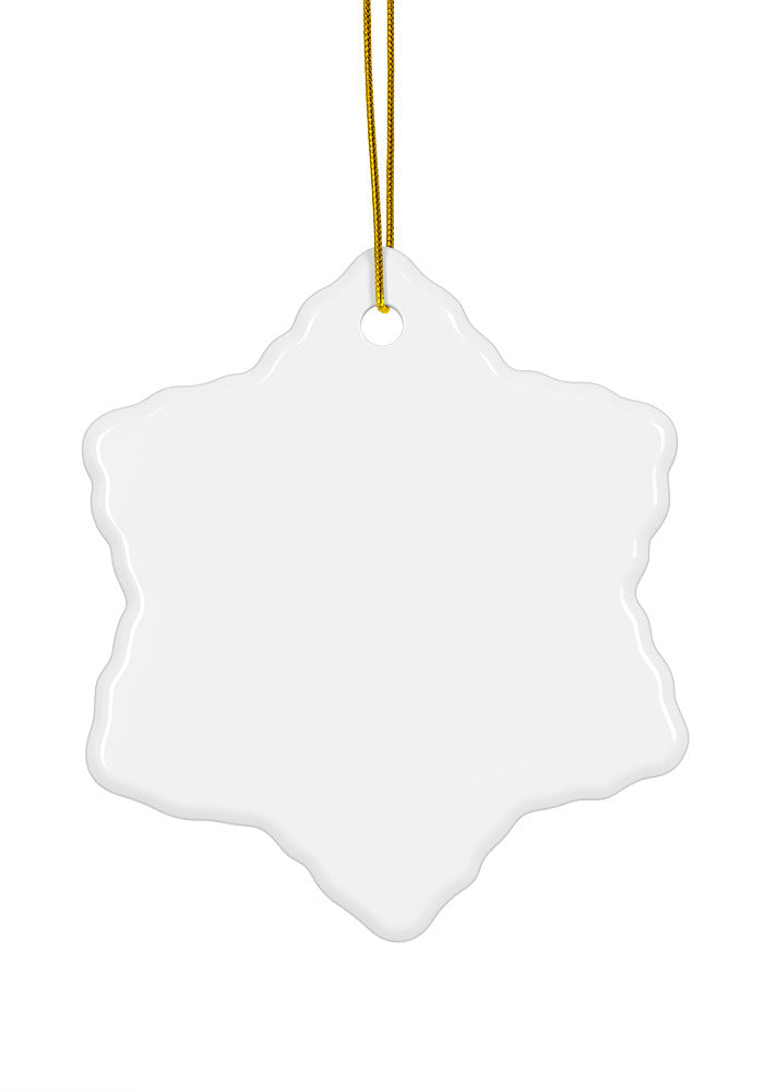 Ceramic Ornament
