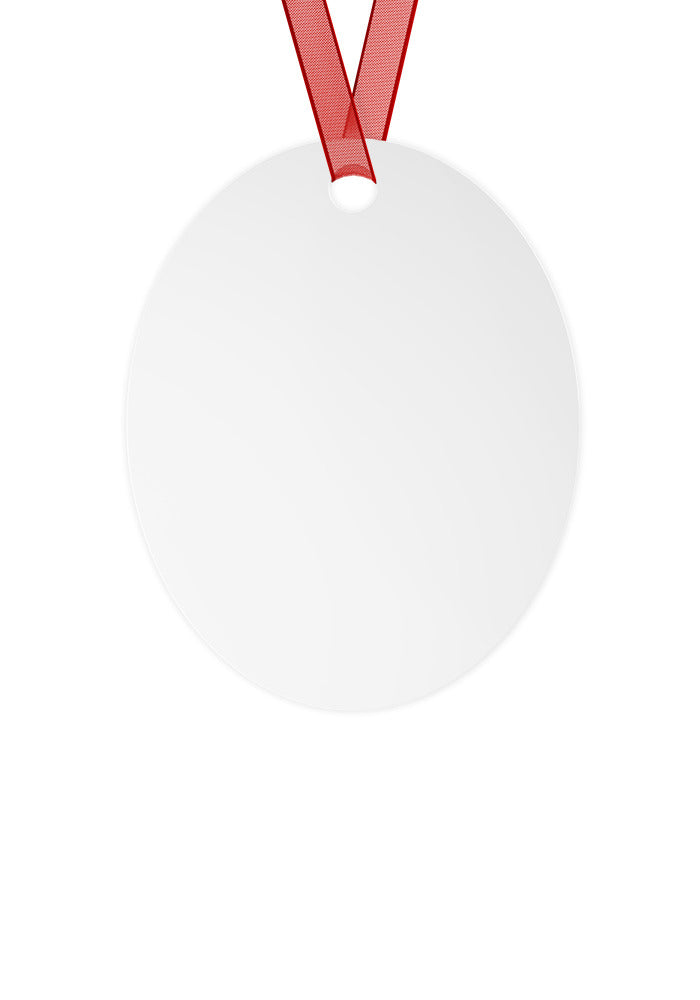 Metal Christmas Ornament