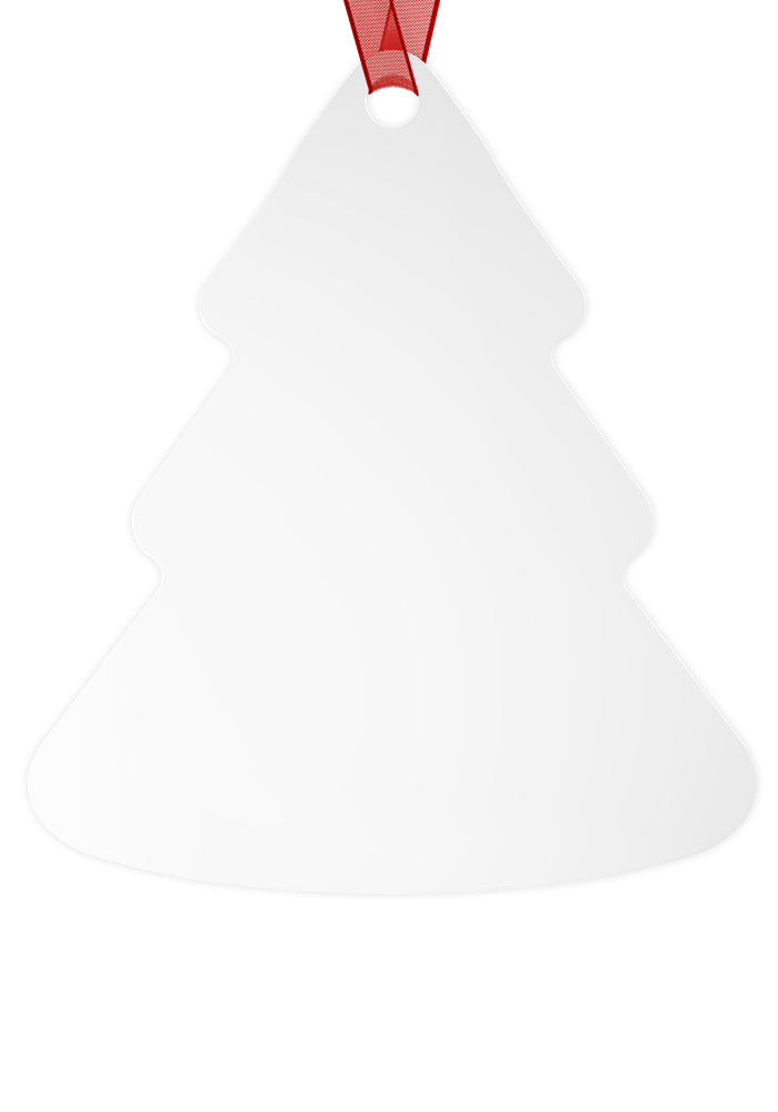 Metal Christmas Ornament