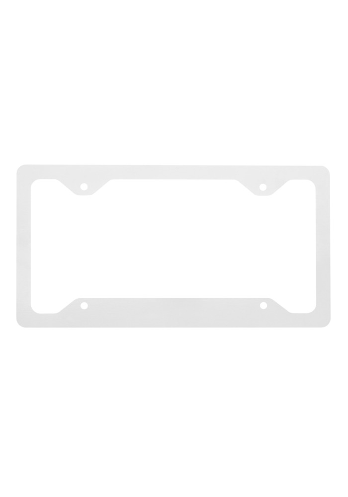 Metal License Plate Frame