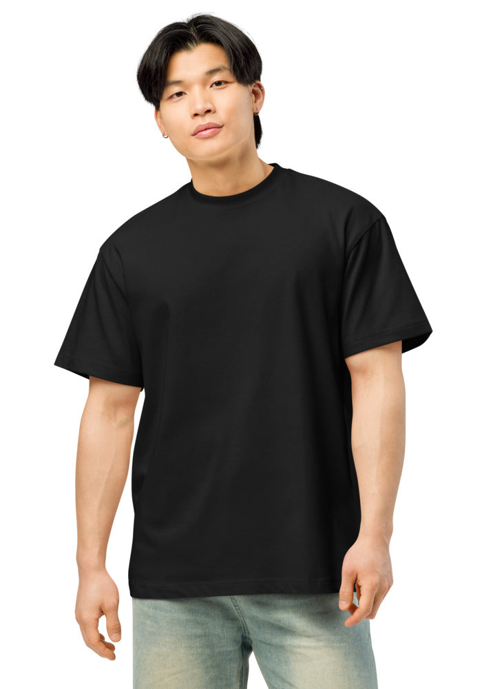 Men's Box Tee | Cotton Heritage MC1087