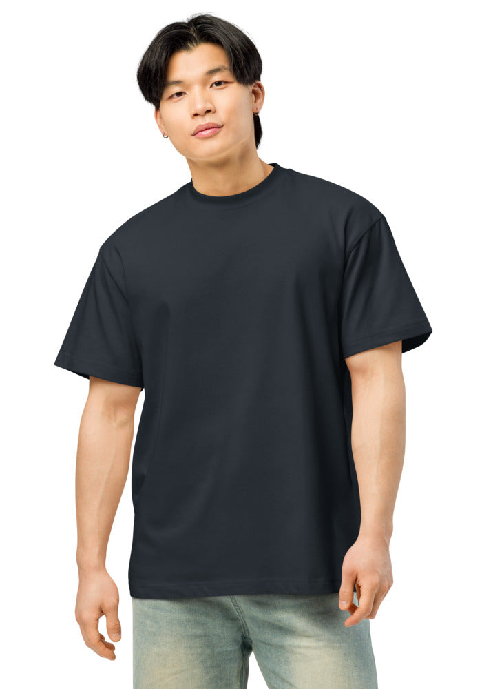 Men's Box Tee | Cotton Heritage MC1087