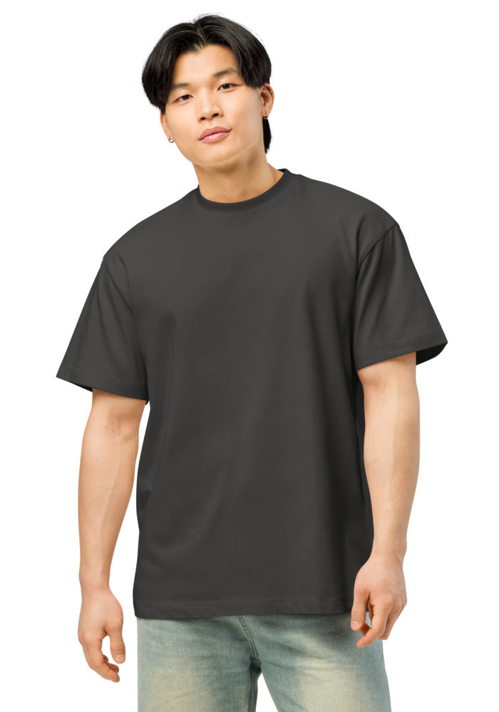 Men's Box Tee | Cotton Heritage MC1087