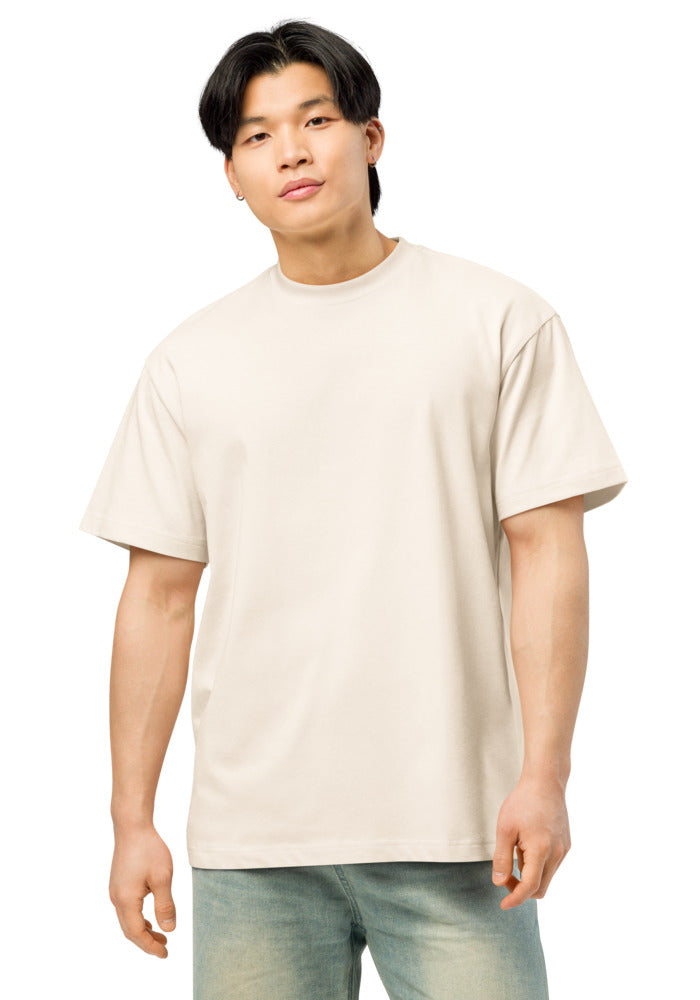 Men's Box Tee | Cotton Heritage MC1087