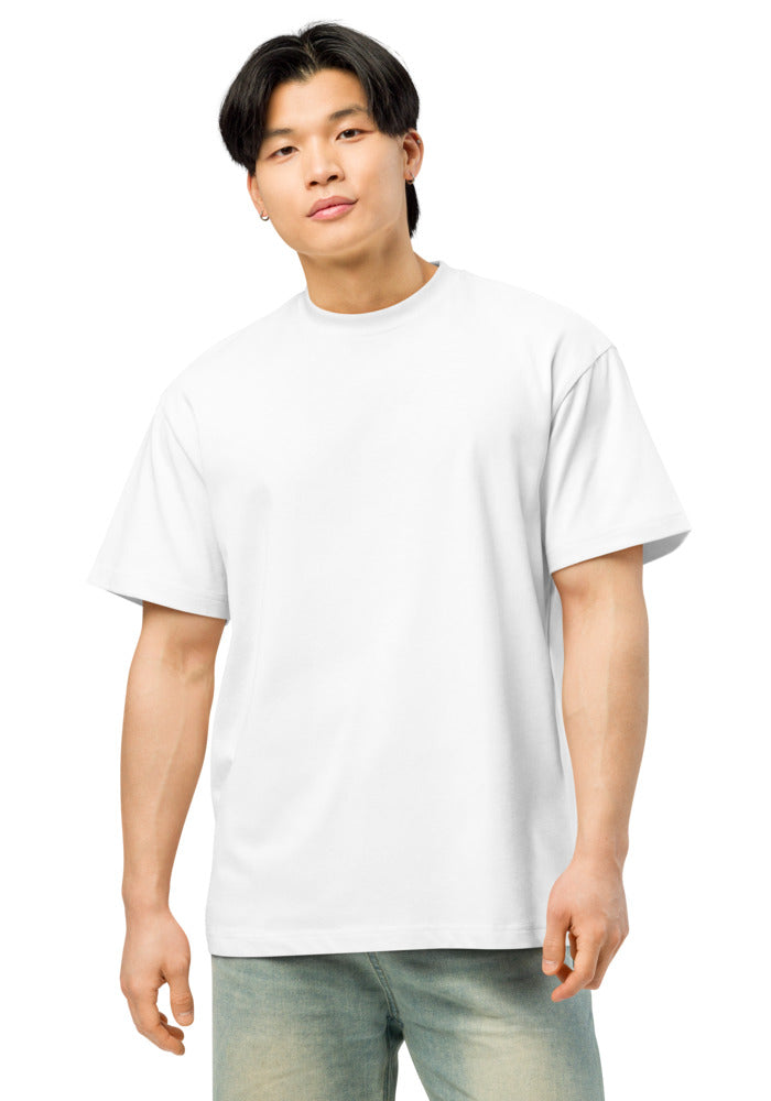 Men's Box Tee | Cotton Heritage MC1087