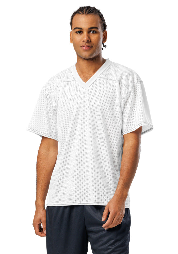 All-Over Print American Football Jersey