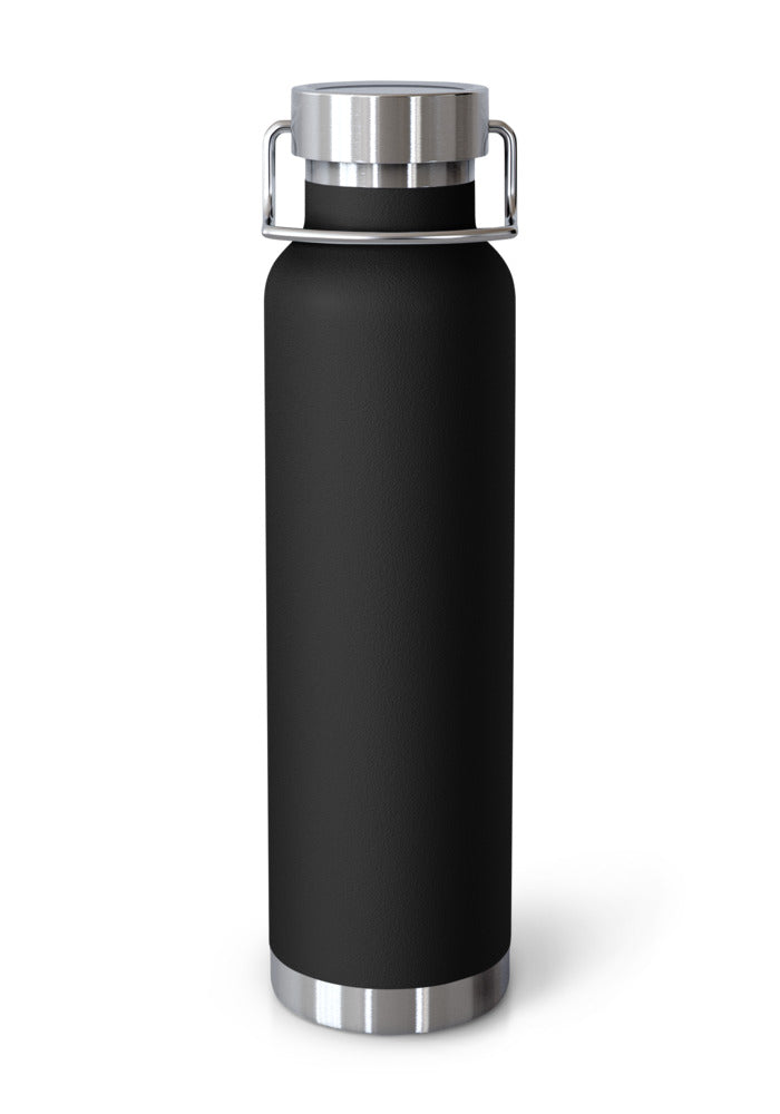 Copper Vacuum Insulated Bottle (22oz)