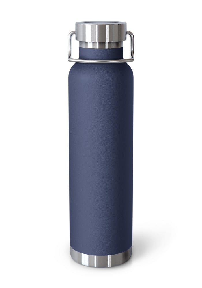 Copper Vacuum Insulated Bottle (22oz)