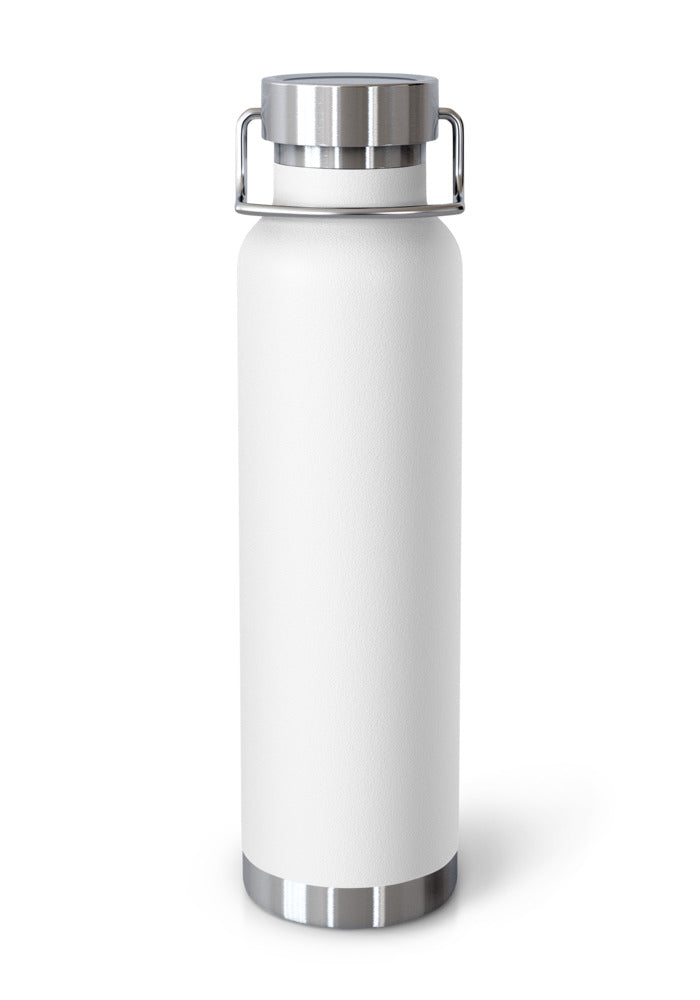 Copper Vacuum Insulated Bottle (22oz)