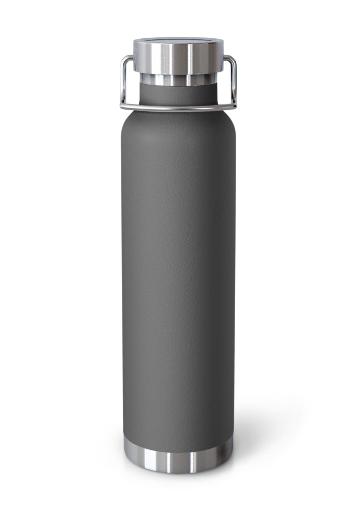 Copper Vacuum Insulated Bottle (22oz)