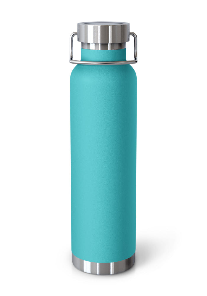 Copper Vacuum Insulated Bottle (22oz)