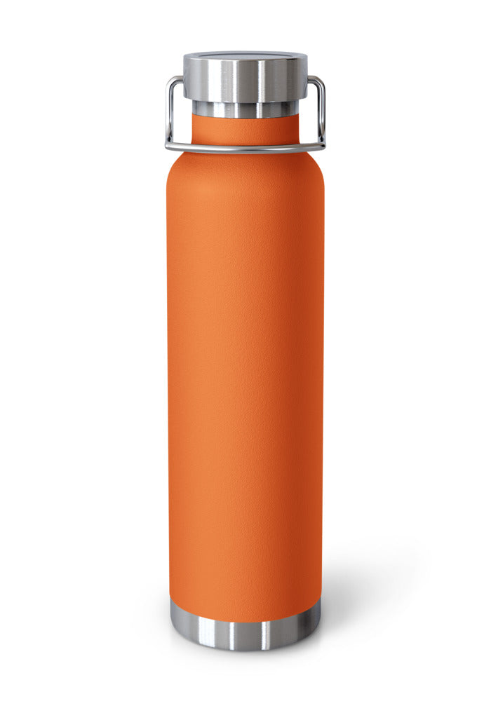 Copper Vacuum Insulated Bottle (22oz)