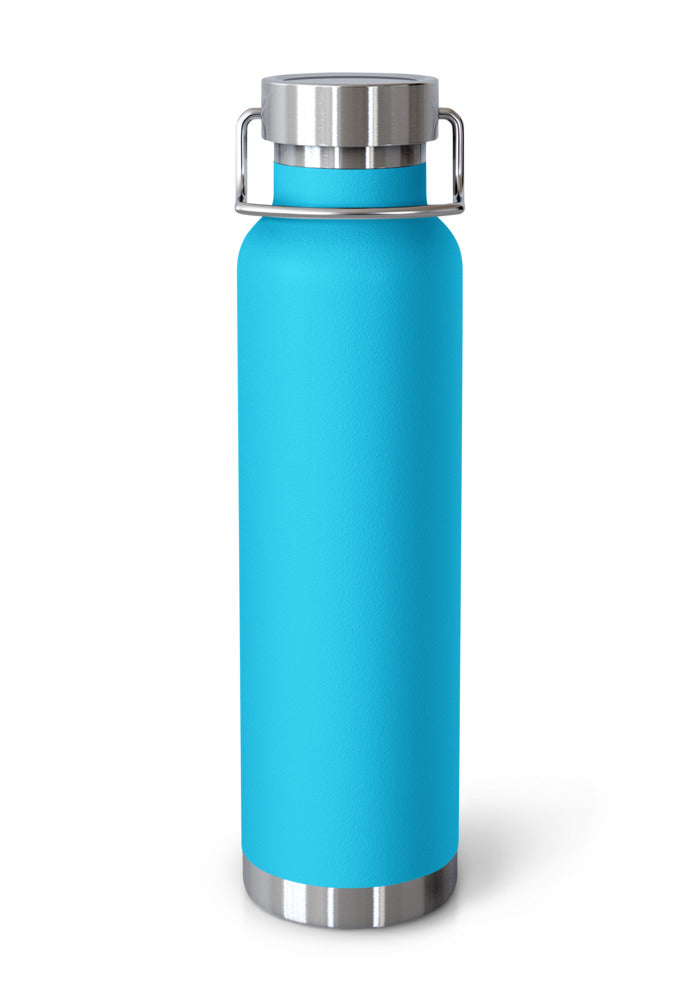 Copper Vacuum Insulated Bottle (22oz)