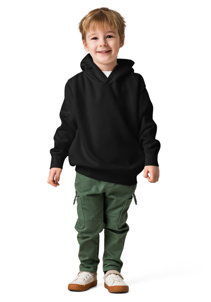 Toddler Pullover Fleece Hoodie | Rabbit Skins 3326