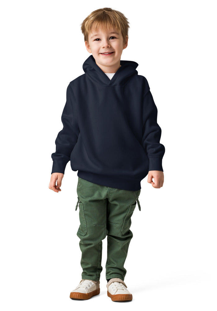 Toddler Pullover Fleece Hoodie | Rabbit Skins 3326