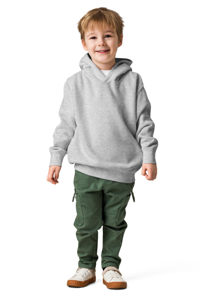 Toddler Pullover Fleece Hoodie | Rabbit Skins 3326