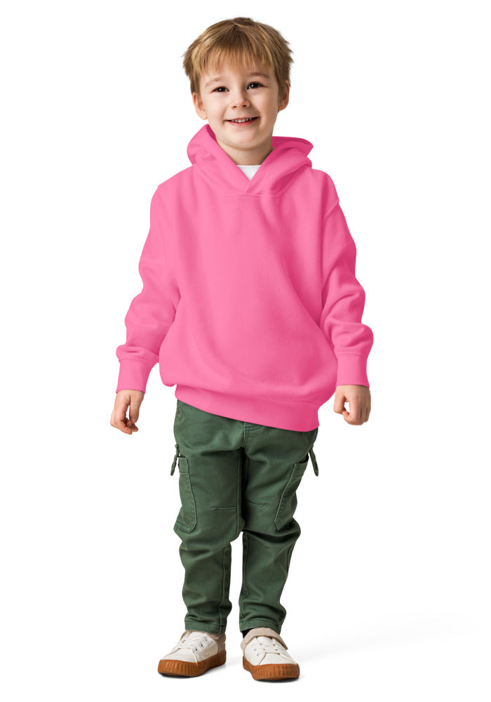Toddler Pullover Fleece Hoodie | Rabbit Skins 3326