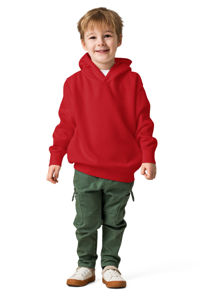 Toddler Pullover Fleece Hoodie | Rabbit Skins 3326