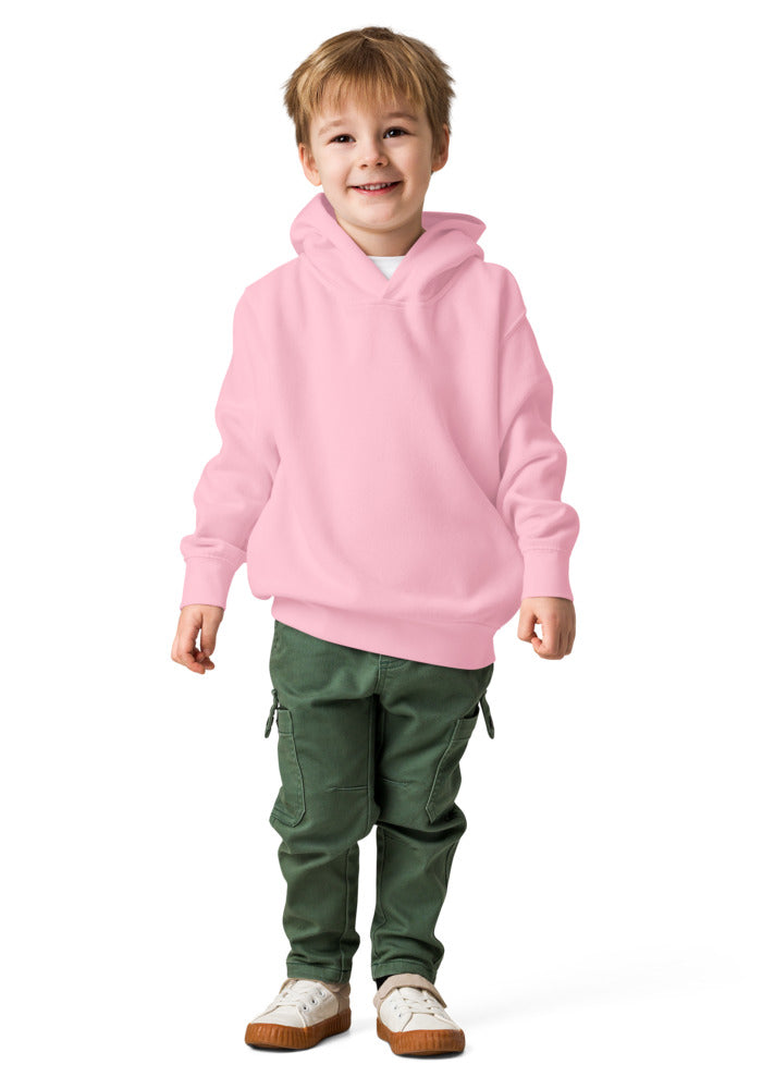 Toddler Pullover Fleece Hoodie | Rabbit Skins 3326