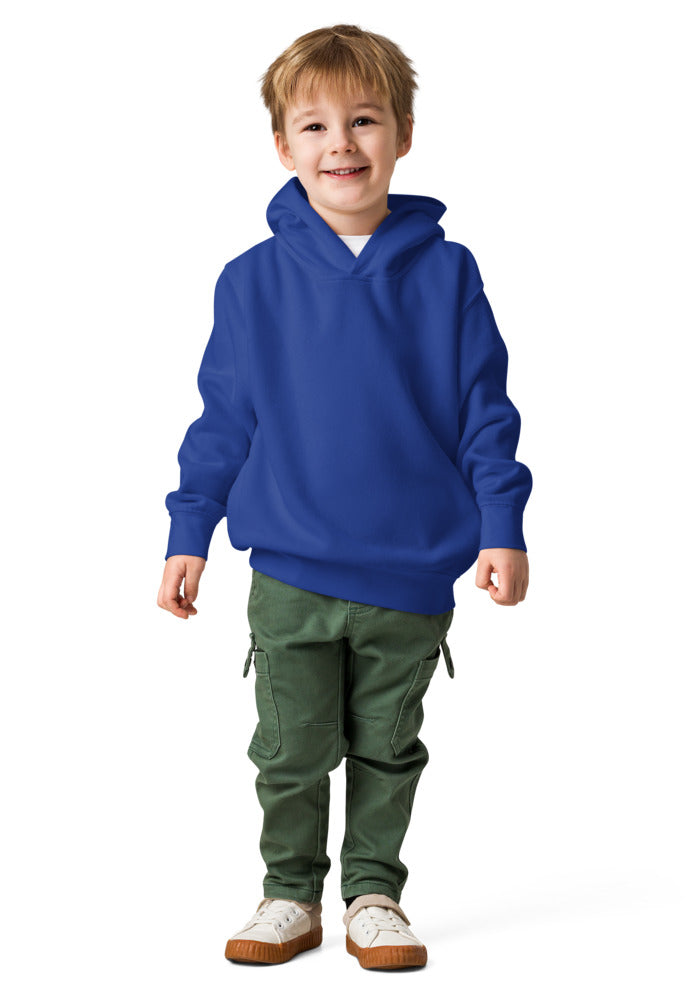 Toddler Pullover Fleece Hoodie | Rabbit Skins 3326