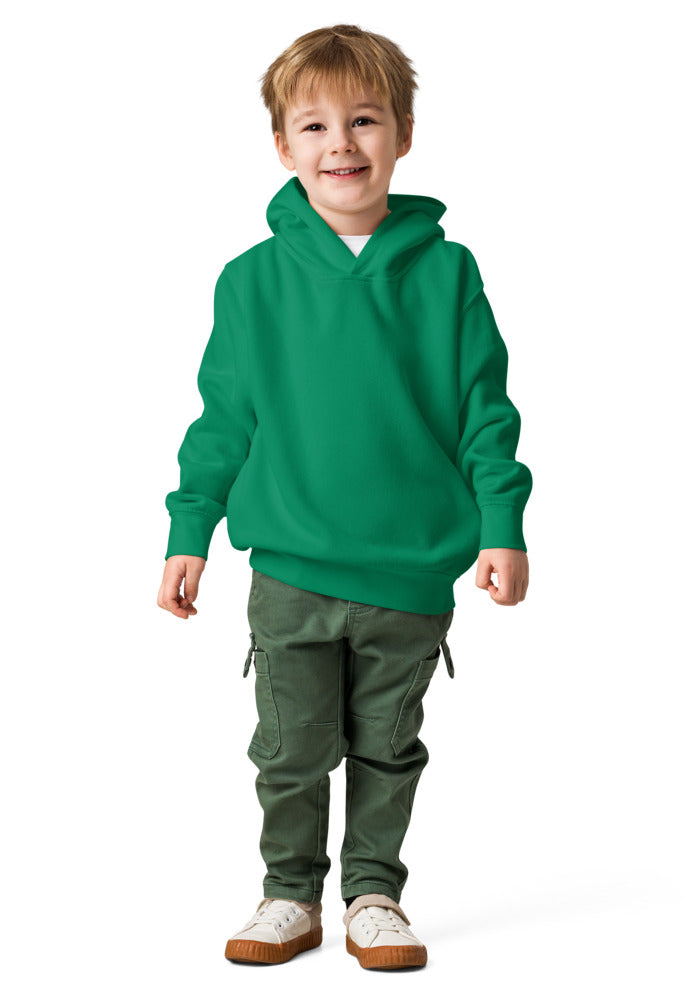 Toddler Pullover Fleece Hoodie | Rabbit Skins 3326