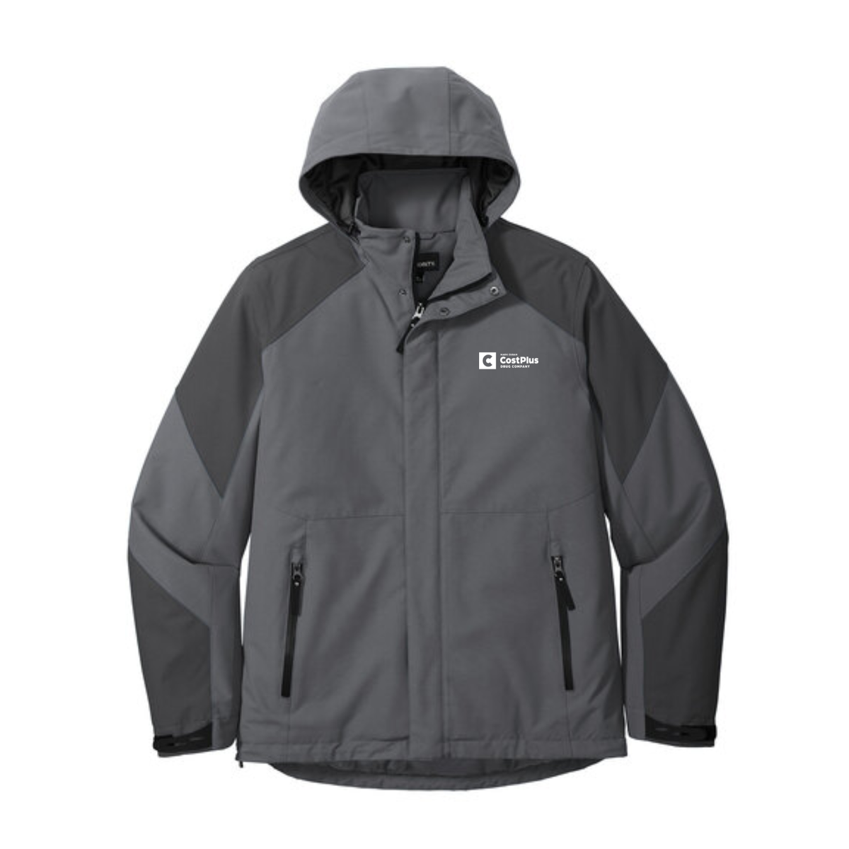 Insulated Waterproof Tech Jacket