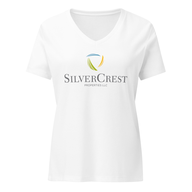 Women’s Comfort Fit V-neck Tee