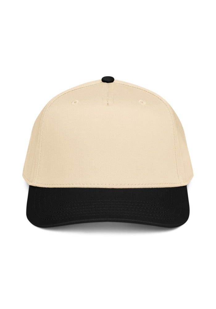 5 Panel Mid-Profile Baseball Cap | Otto Cap 31-069