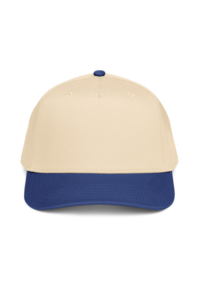 5 Panel Mid-Profile Baseball Cap | Otto Cap 31-069