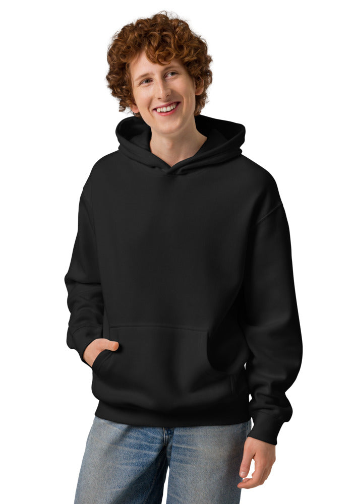 Men's Box Hoodie I Cotton Heritage M2635