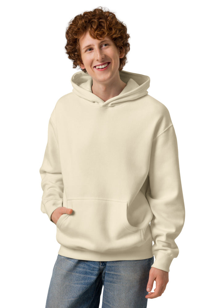 Men's Box Hoodie I Cotton Heritage M2635