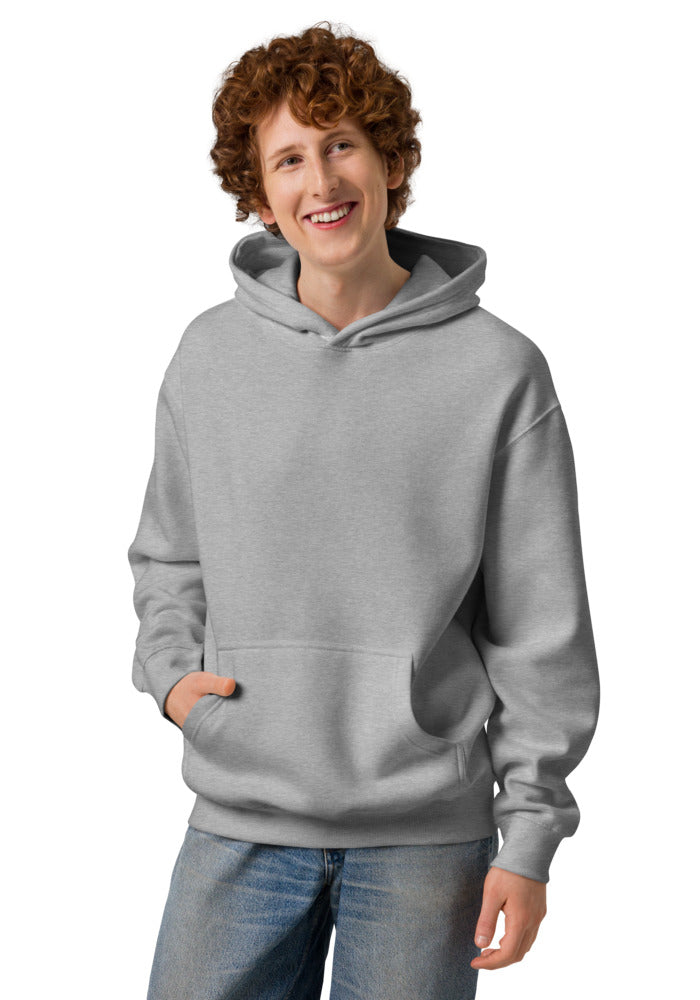 Men's Box Hoodie I Cotton Heritage M2635