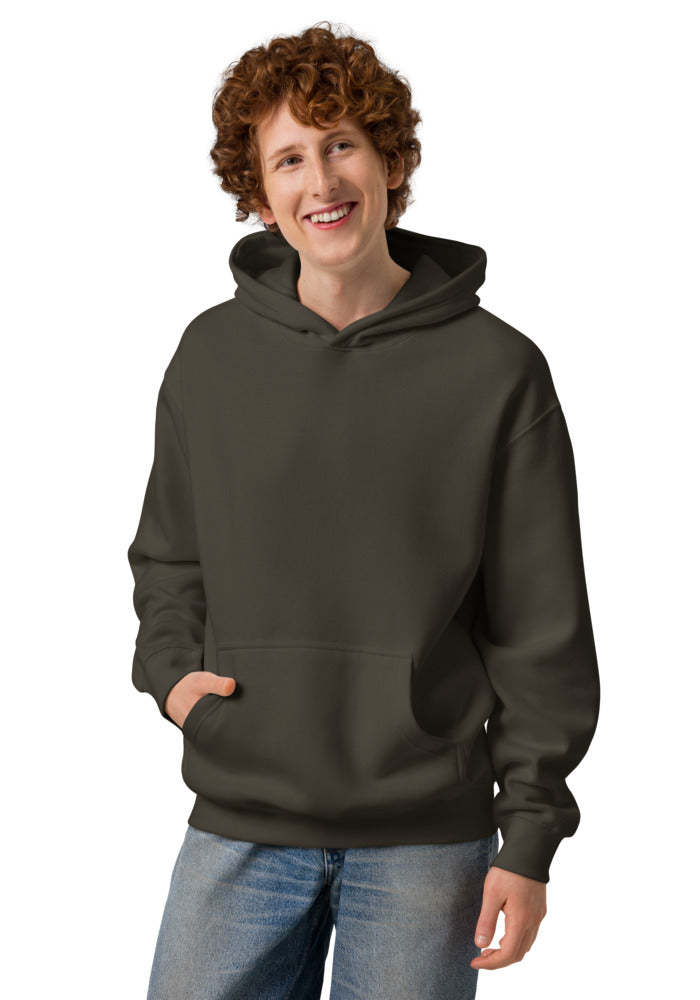 Men's Box Hoodie I Cotton Heritage M2635